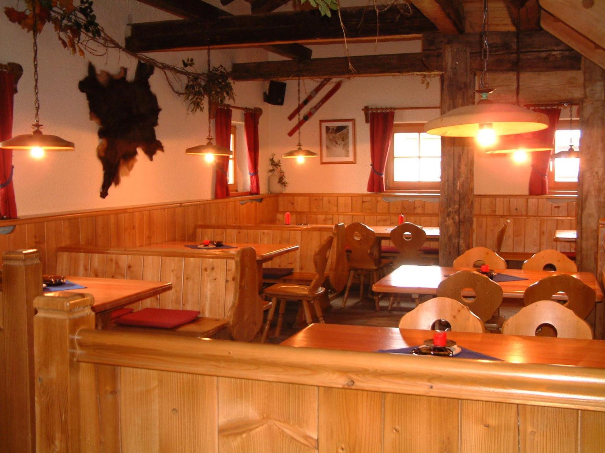 Garni Mathonerhof 3* Ischgl