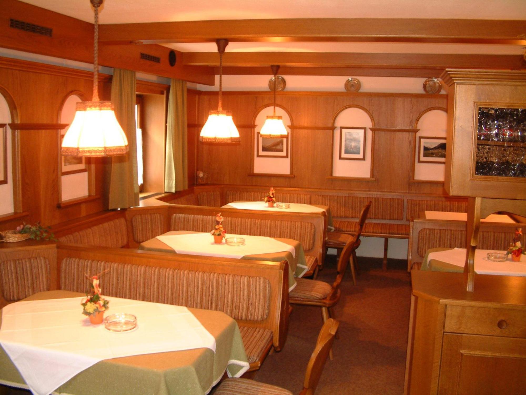 Gjestgiverier Garni Mathonerhof Ischgl