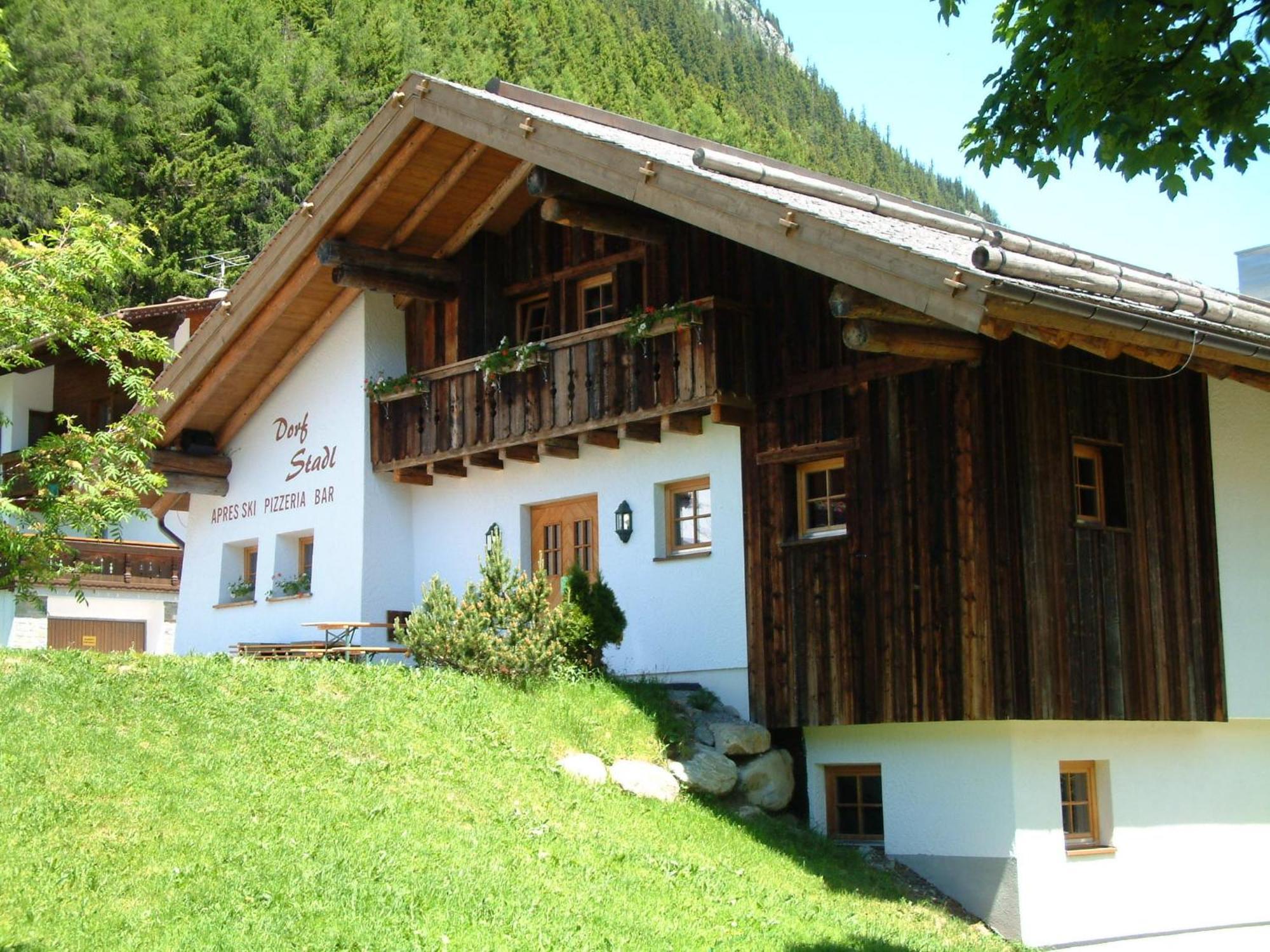 Gjestgiverier Garni Mathonerhof Ischgl